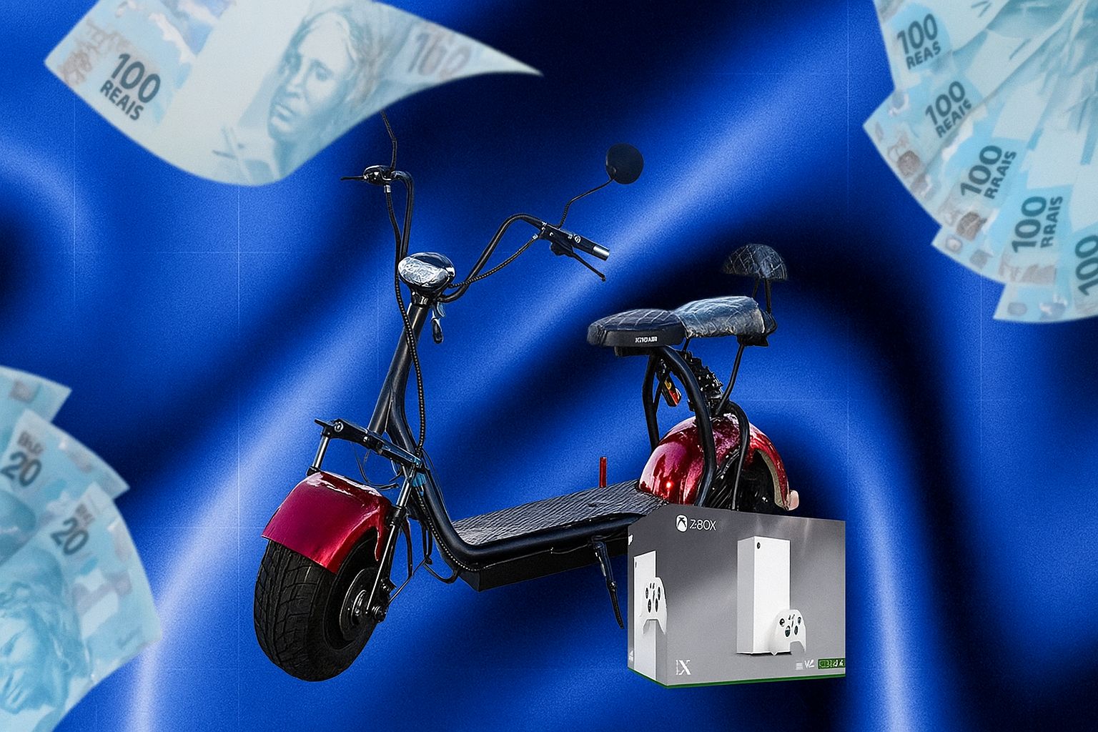 SONHO PREMIADO - R$ 2,00 - PRÊMIOS DE ATÉ R$5.000,00 