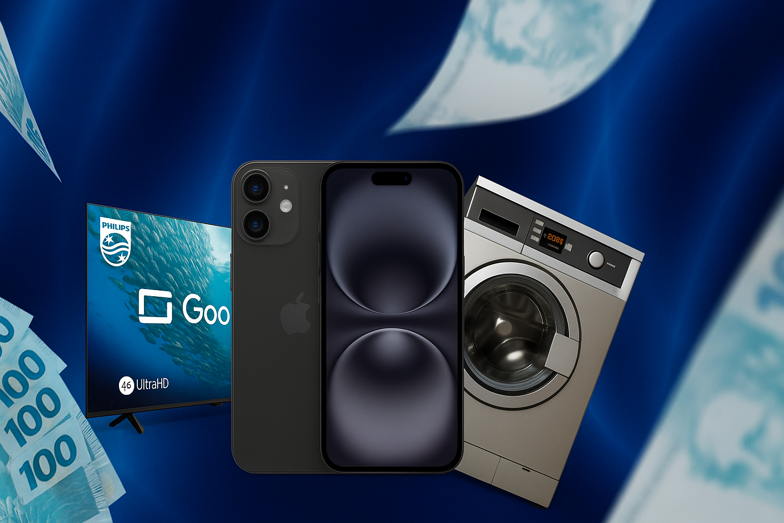 OSTENTAÇÃO INSTANTÂNEA 💎 - R$5,00 - PRÊMIOS DE ATÉ R$10.000,00